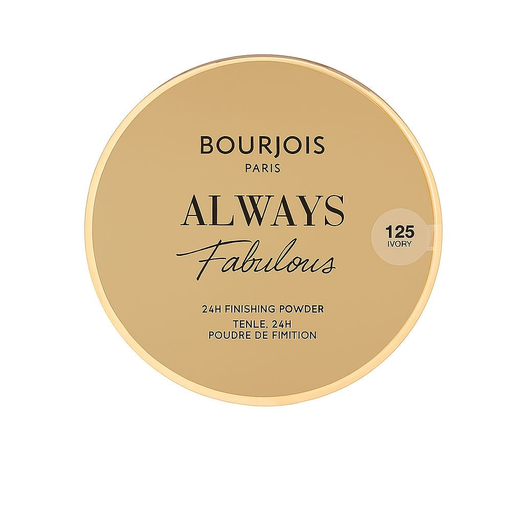 Bourjois Paris – Always Fabulous 24H Finishing Powder