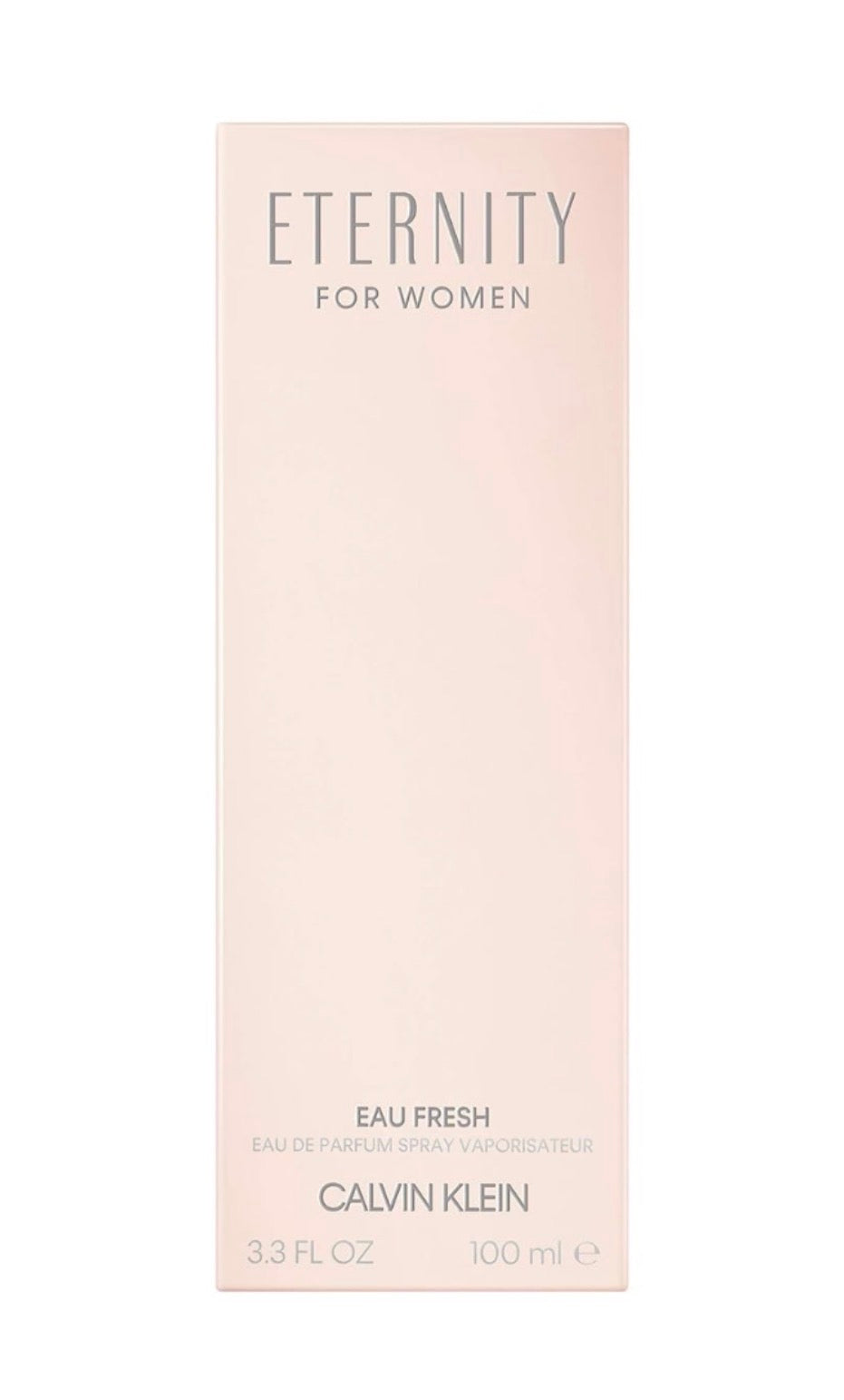 Calvin Klein Eternity Eau Fresh for Women | Fresh Floral Fragrance