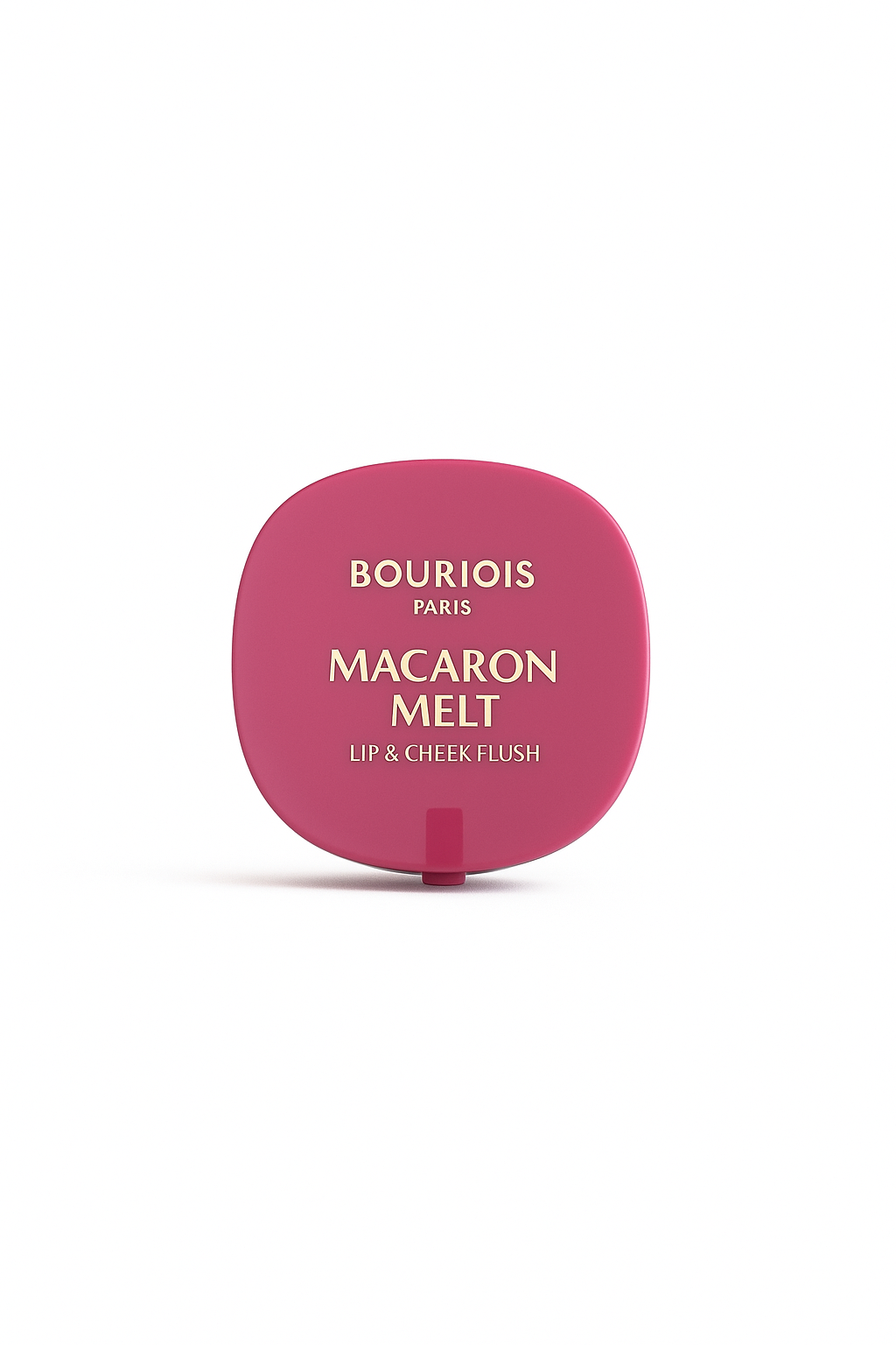 Bourjois Macaron Melt Lip & Cheek Flush – Rose Tint Cream Blush & Lip Color