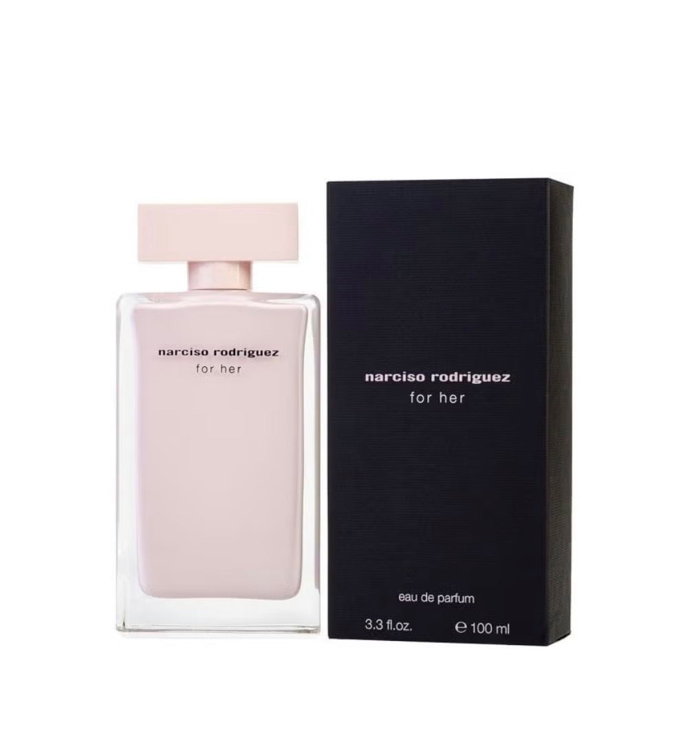 Narciso Rodriguez For Her Eau de Parfum | Elegant Women’s Fragrance