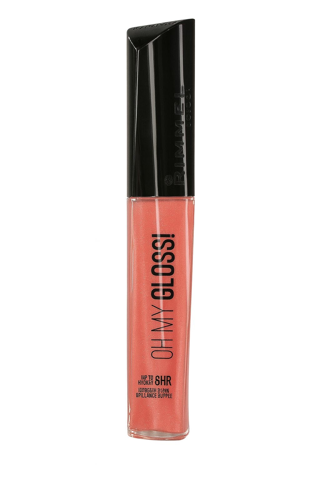 Rimmel Oh My Gloss! – Shimmer Pink