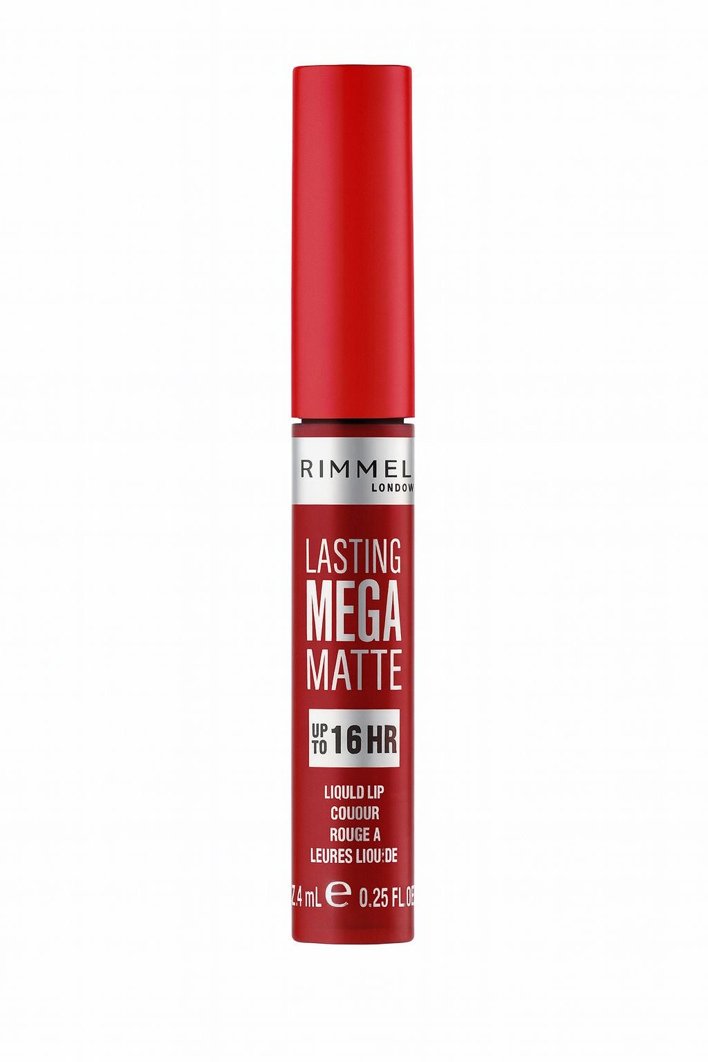 Rimmel London Lasting Mega Matte Liquid Lip Colour
