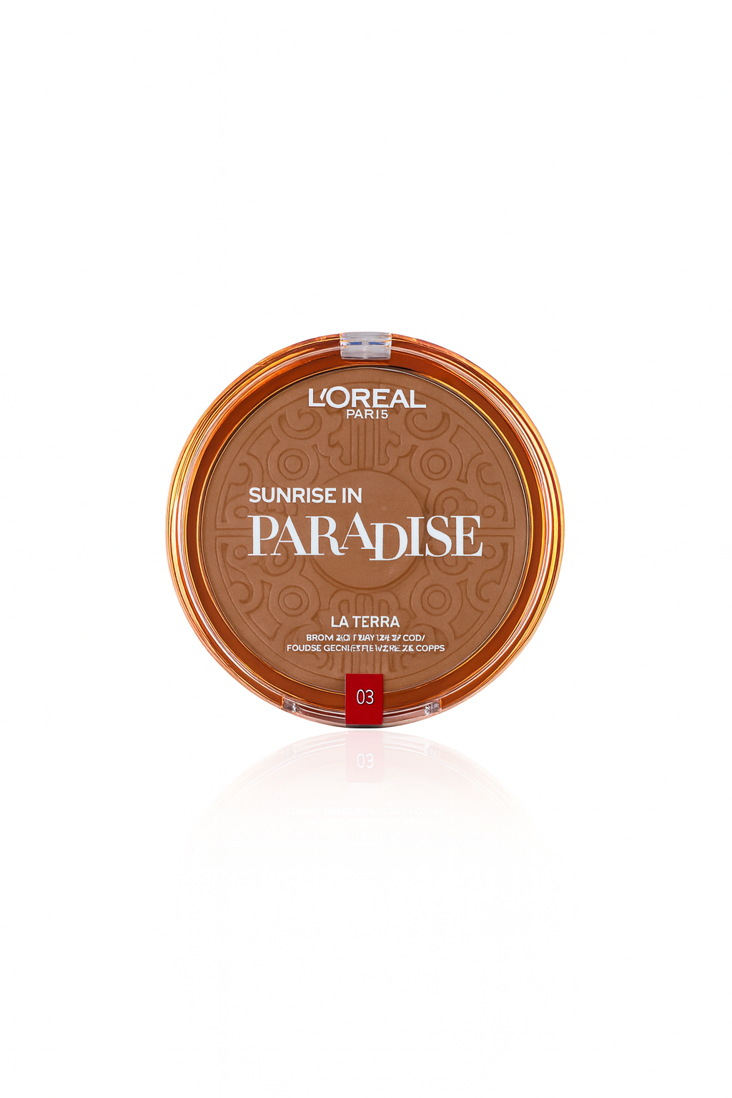 L’Oréal Paris Sunrise In Paradise Bronzer 03 – Natural Sun-Kissed Glow Face & Body
