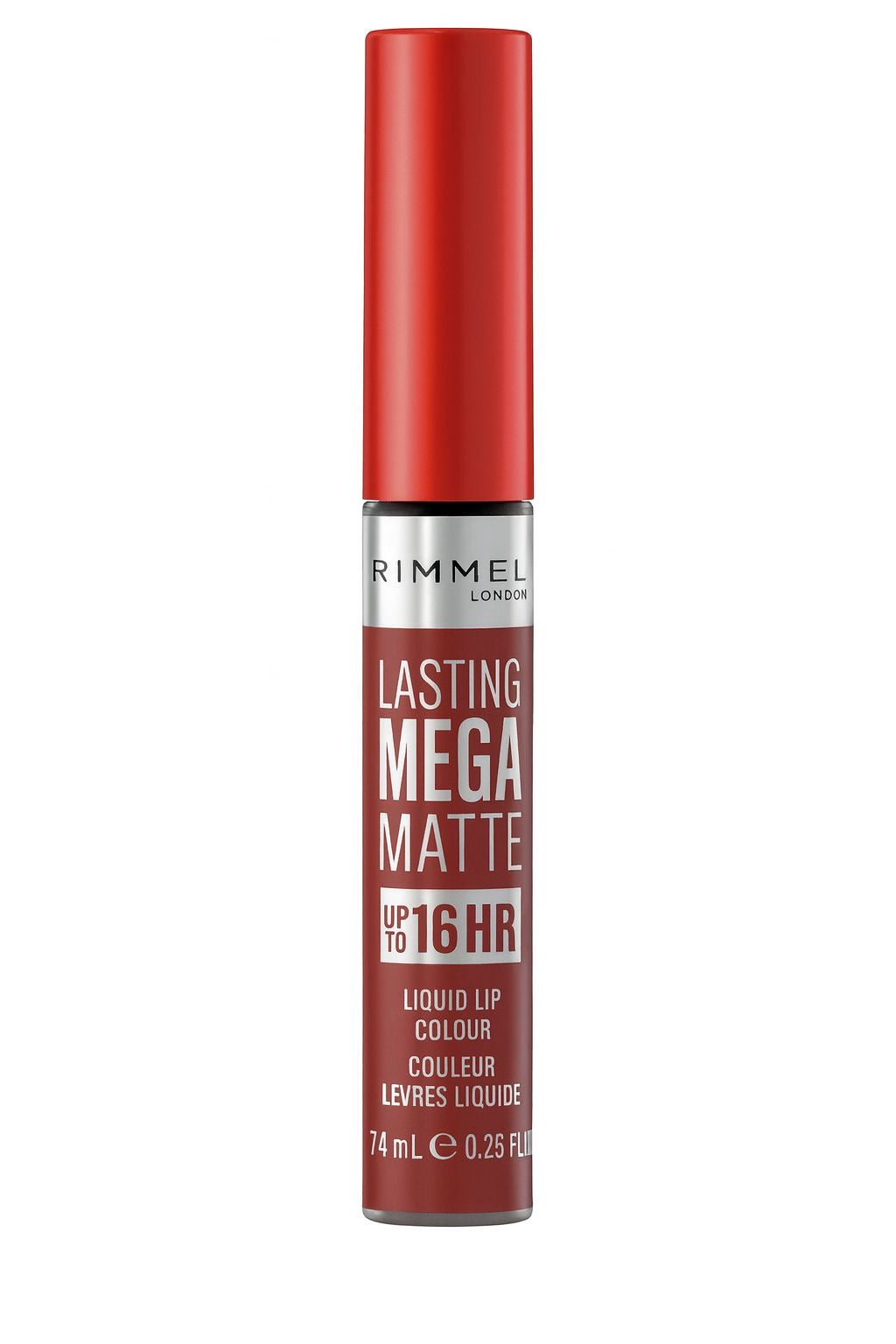 Rimmel London Lasting Mega Matte Liquid Lip Colour – 7.4 ml