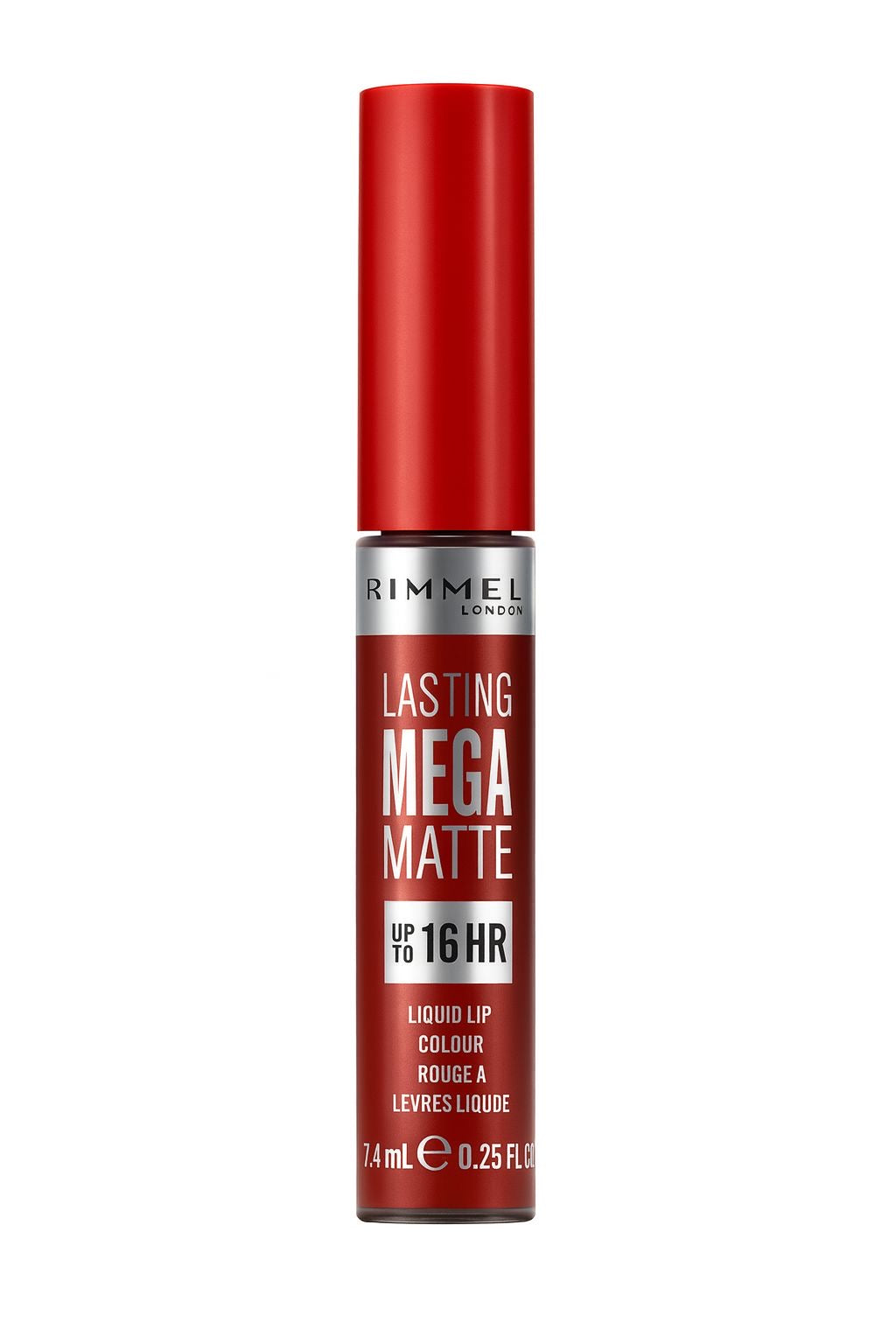 Rimmel London Lasting Mega Matte Liquid Lip Colour