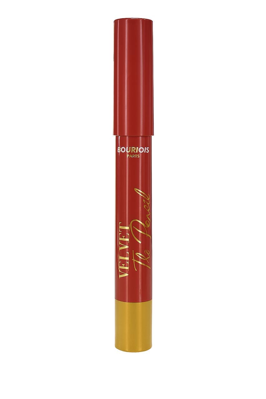Bourjois Velvet The Pencil – 09 Red-Volution