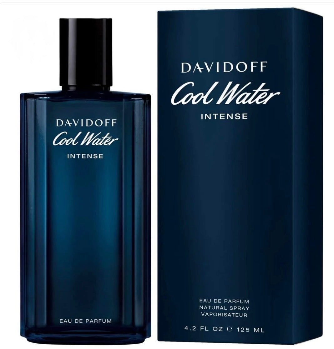 Davidoff Cool Water Eau de Toilette for Men | Fresh Aquatic Fragrance