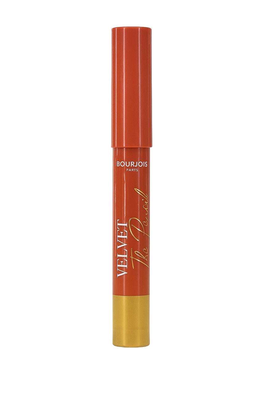 Bourjois Velvet The Pencil - 02 Rouge Alerte