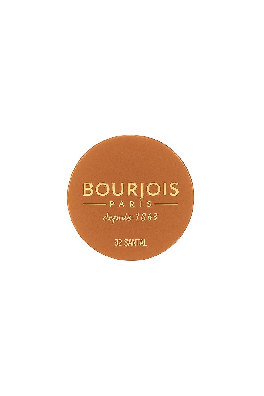 Bourjois Little Round Pot Blusher – 92 Santal