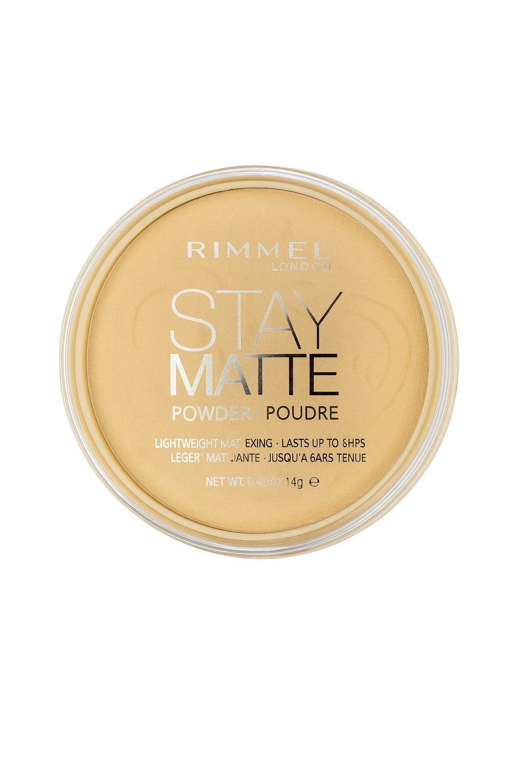 Rimmel Stay Matte Powder