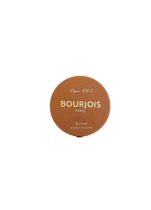 Bourjois Paris Bronzer Poudre De Soleil – Natural Sun-Kissed Glow Bronzing Powder