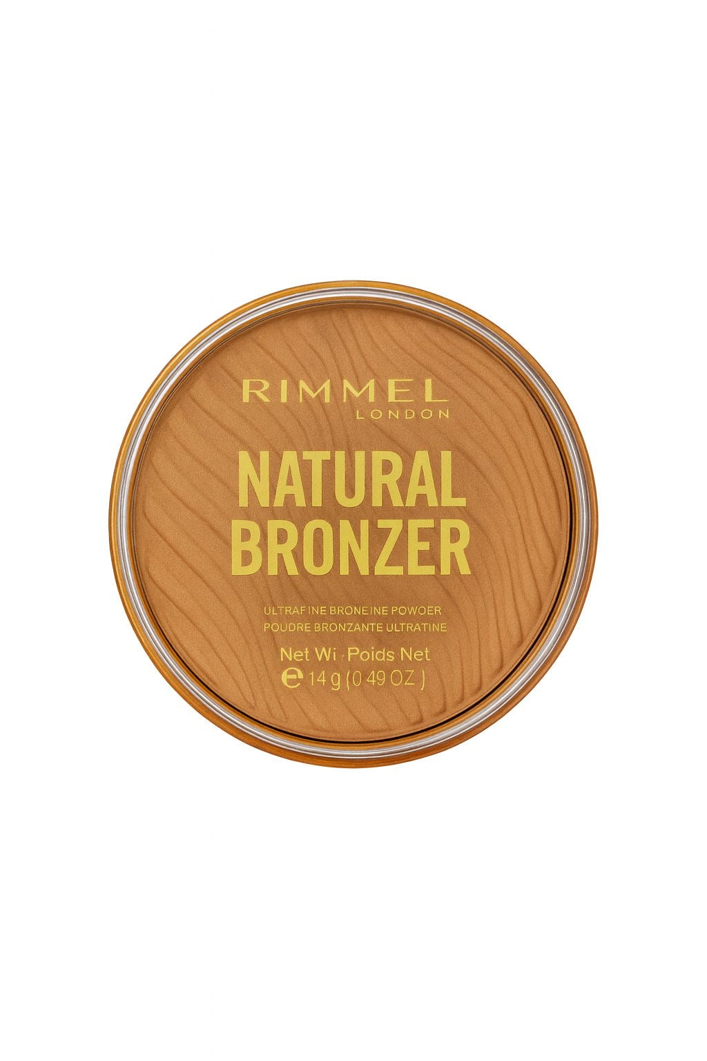 Rimmel London Natural Bronzer