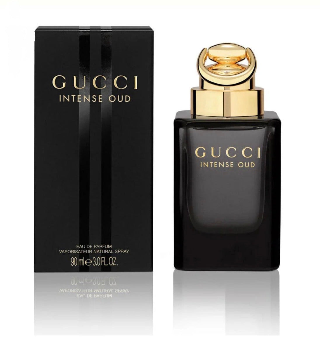 Gucci Intense Oud Eau de Parfum | Luxury Oud Fragrance for Men