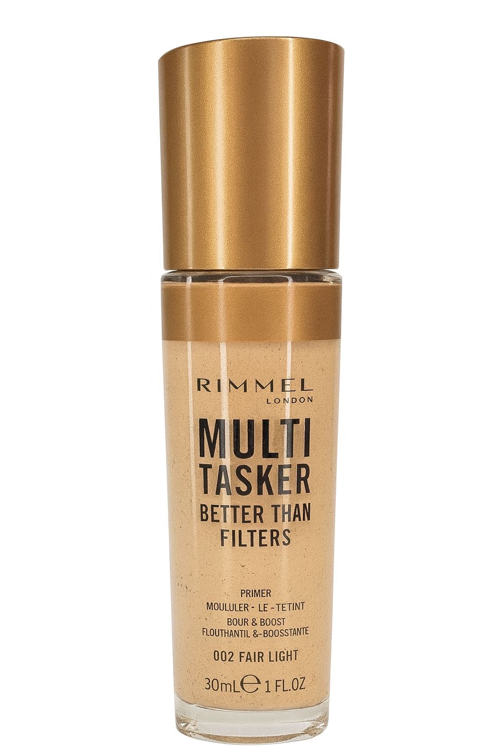 Rimmel Multi Tasker Primer – 002 Fair Light
