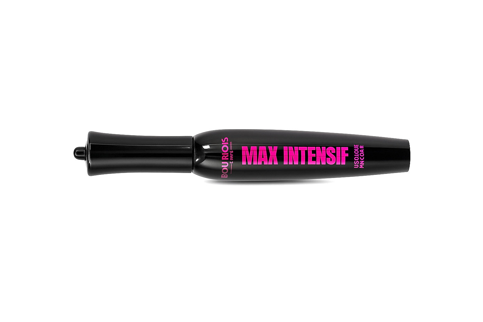 Bourjois Paris Max Intensif Mascara – Extreme Volume & Intense Black Finish