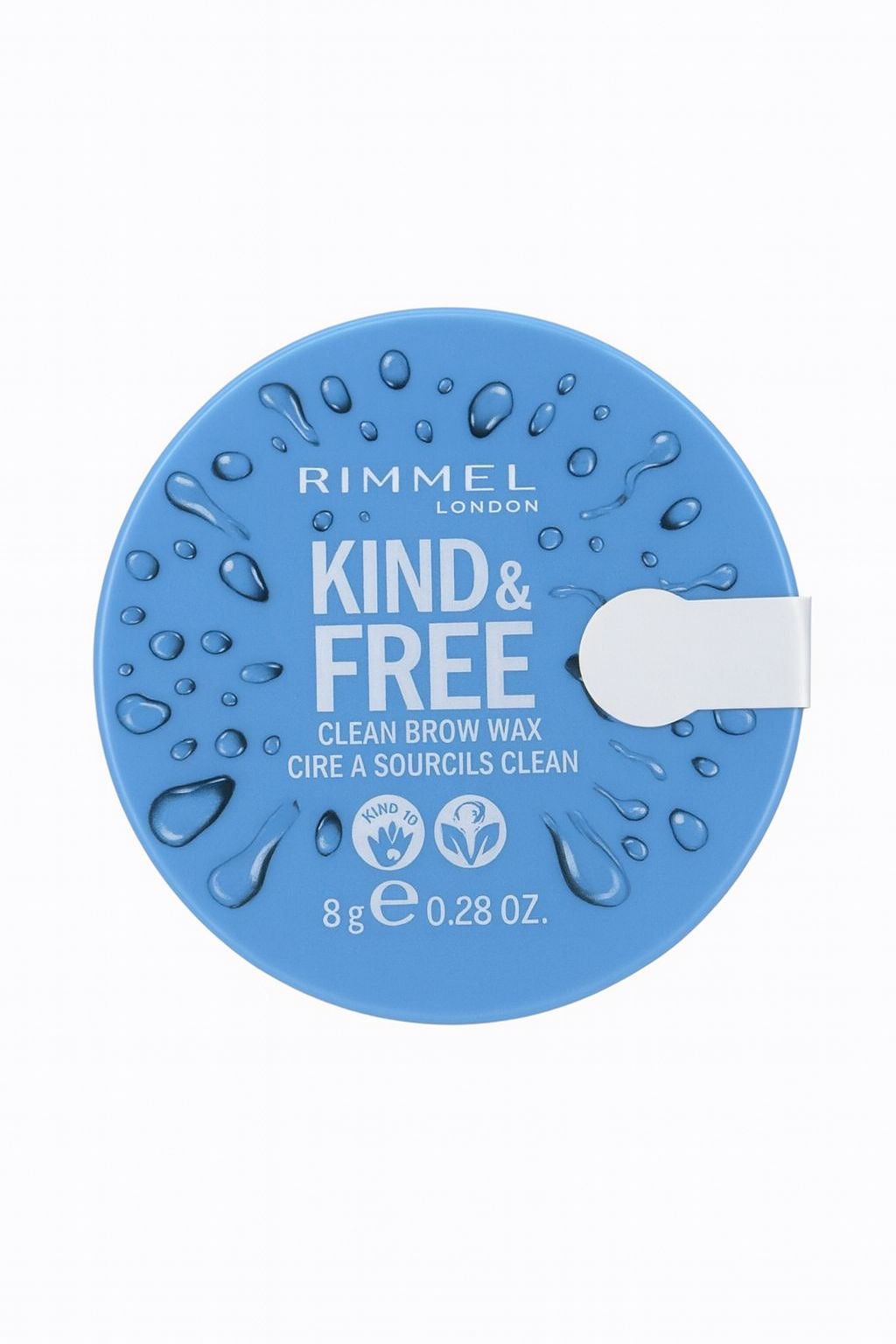 Rimmel London Kind & Free Clean Brow Wax