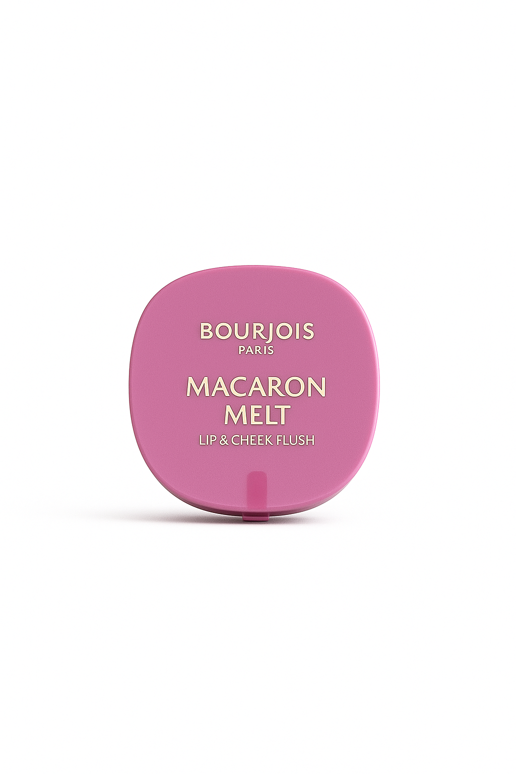 Bourjois Macaron Melt Lip & Cheek Flush – Pink Tint Cream Blush & Lip Color