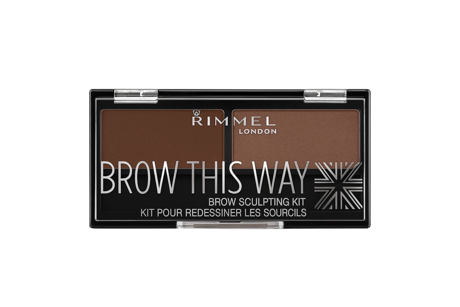 Rimmel London – Brow This Way – Brow Sculpting Kit