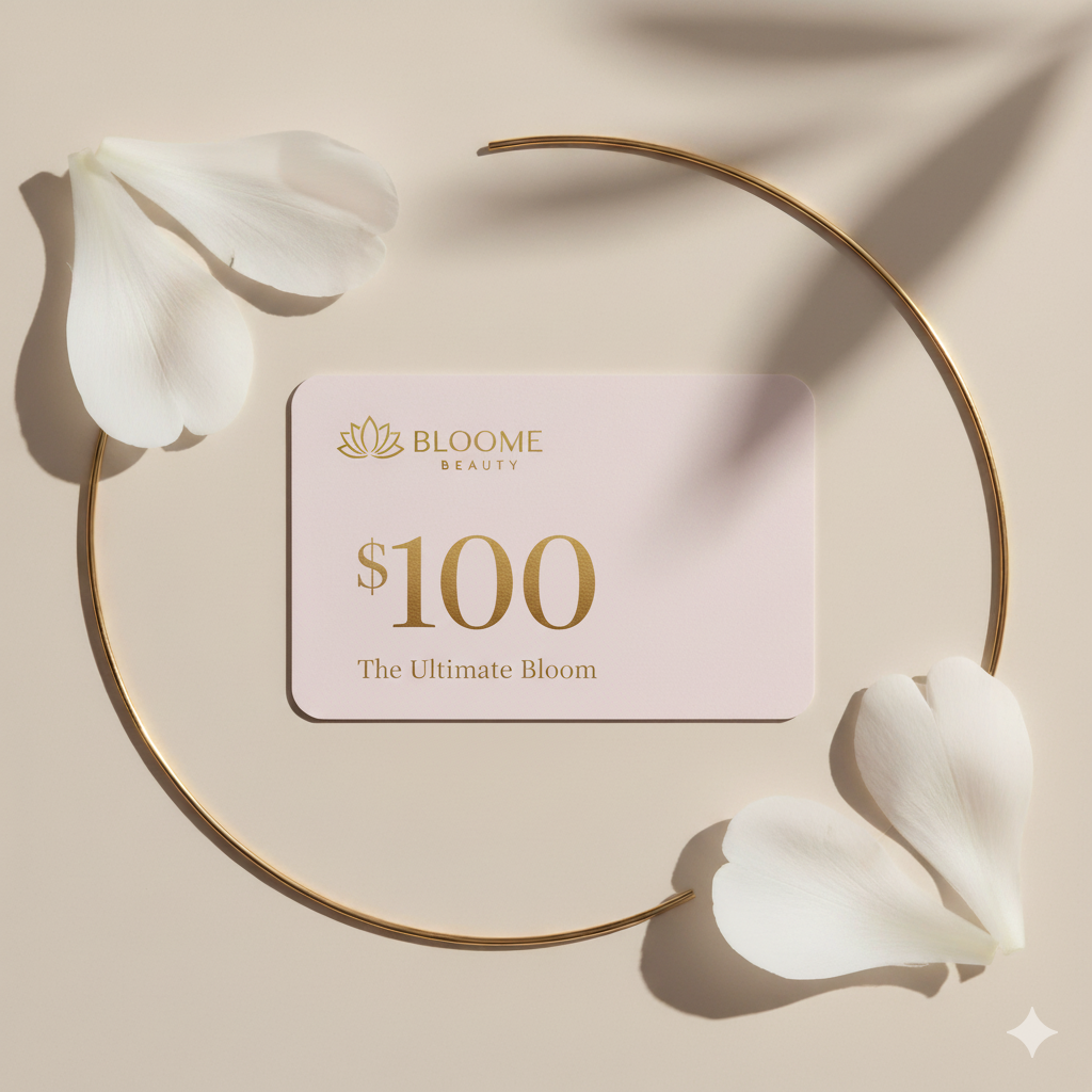 Bloome' Beauty Gift Card
