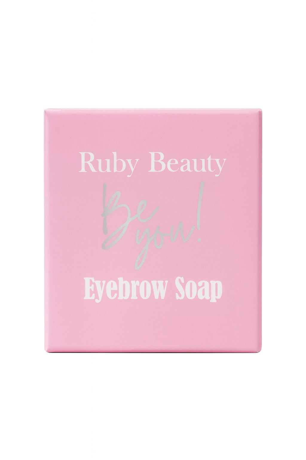 "Ruby Beauty Eyebrow Soap – Clear Hold"