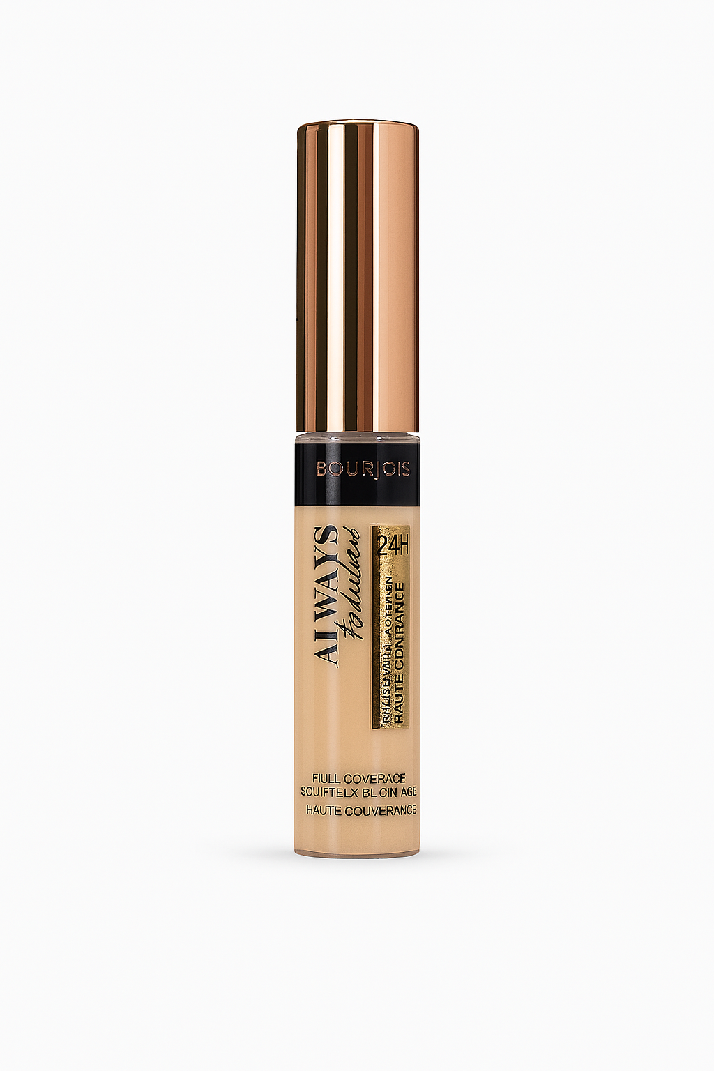 Bourjois Paris Always Fabulous Full Coverage Sculptor Concealer – 24H Wear