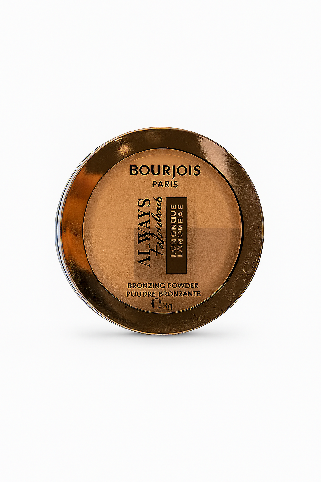 Bourjois Paris Always Fabulous Bronzing Powder – 9g