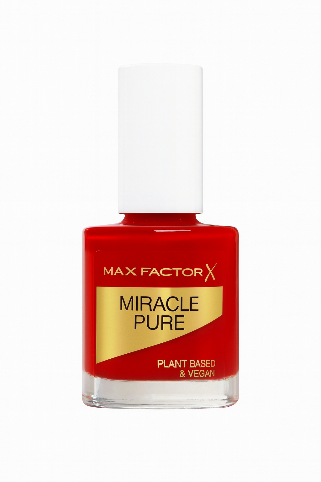 Max Factor X Miracle Pure – Plant Based & Vegan