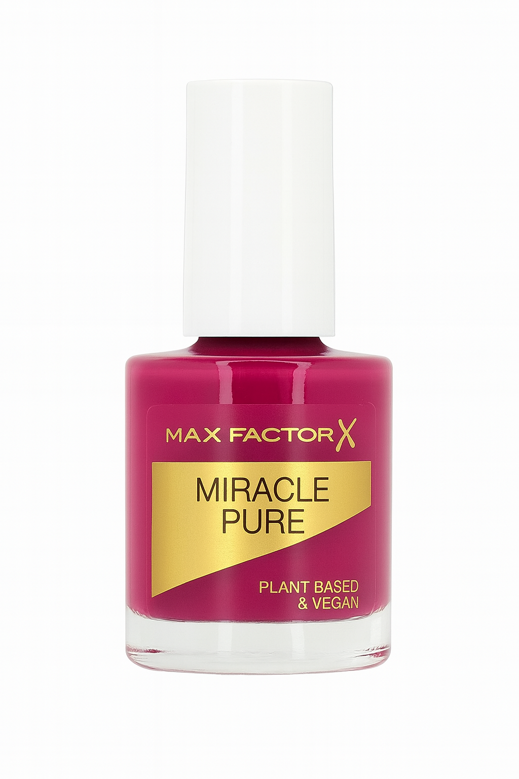 Max Factor X Miracle Pure – Plant Based & Vegan (PINK)