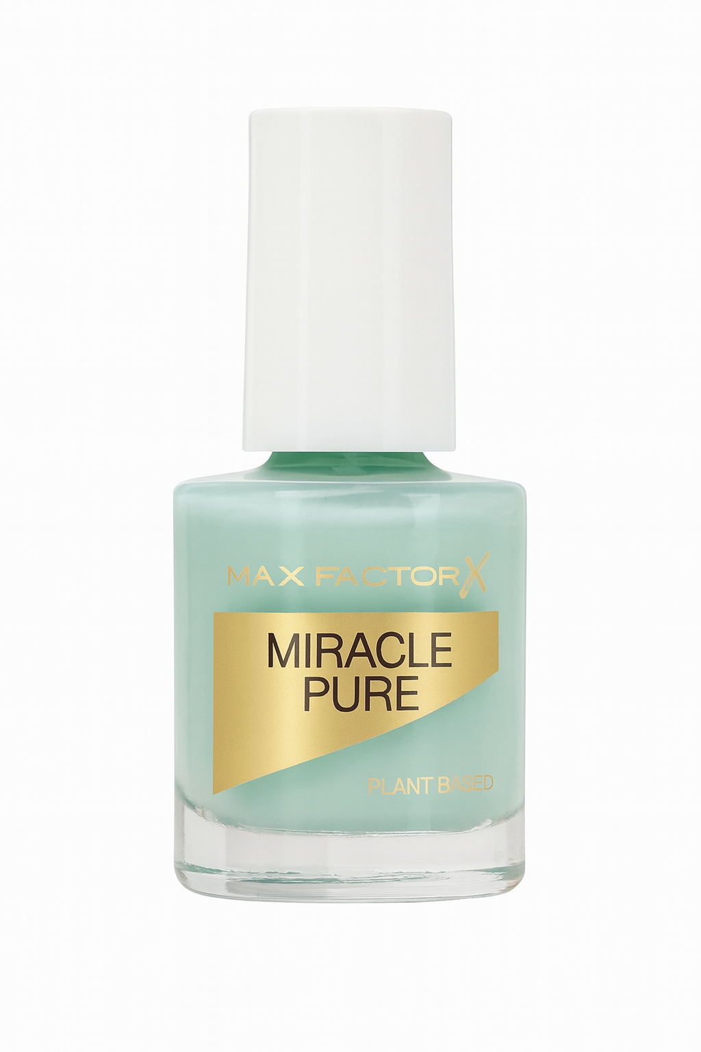 Max Factor X Miracle Pure – Plant Based (Mint Green)