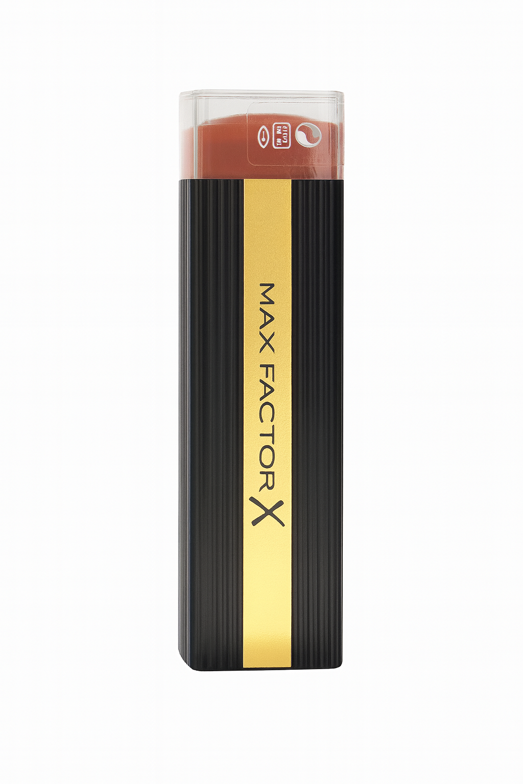 Max Factor X Lipstick (Terracotta)