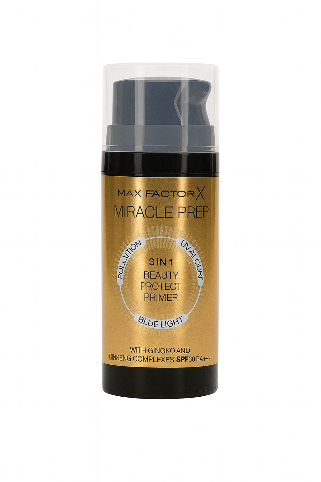 Max Factor X Miracle Prep – 3 in 1 Beauty Protect Primer