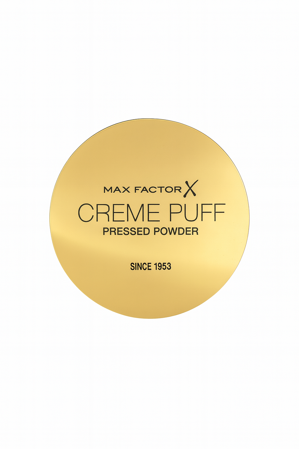 Max Factor X Creme Puff Pressed Powder