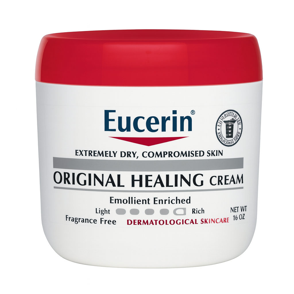 Eucerin Original Healing Cream 16oz