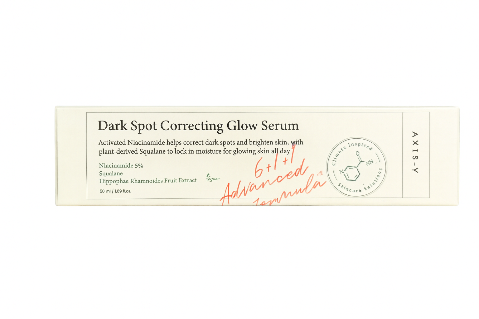 AXIS-Y Dark Spot Correcting Glow Serum 50ml