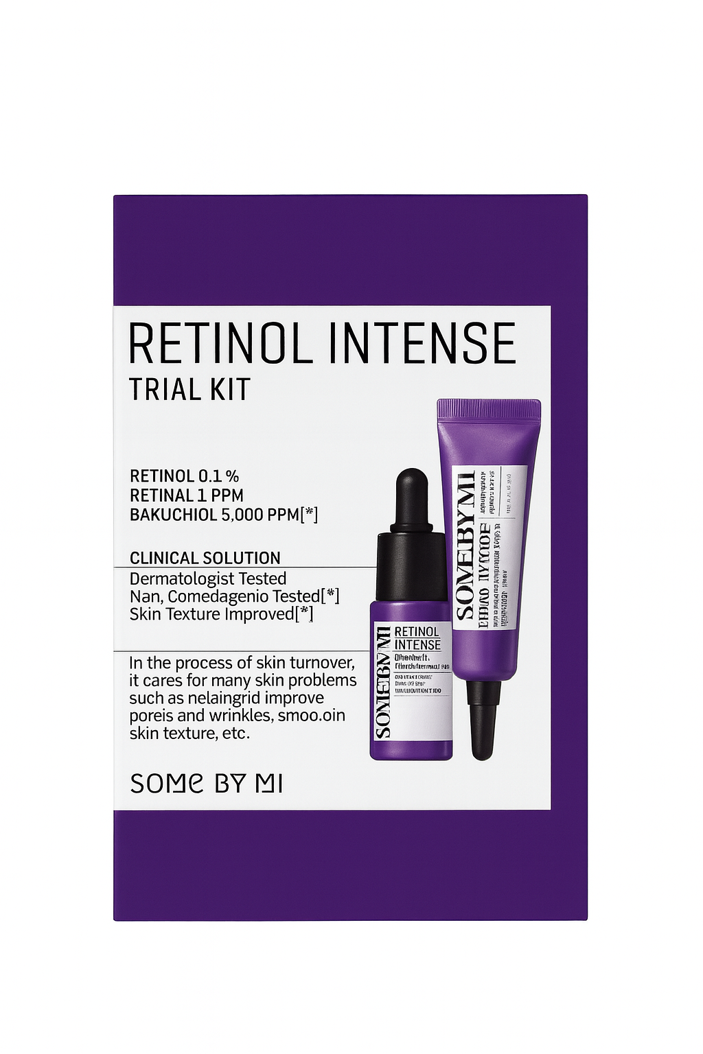 SOME BY MI Retinol Intense Trial Kit