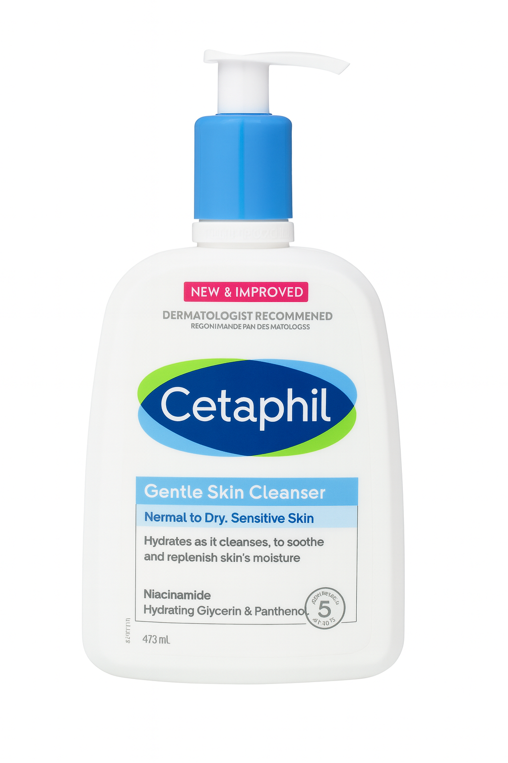 Cetaphil Gentle Skin Cleanser 473ml