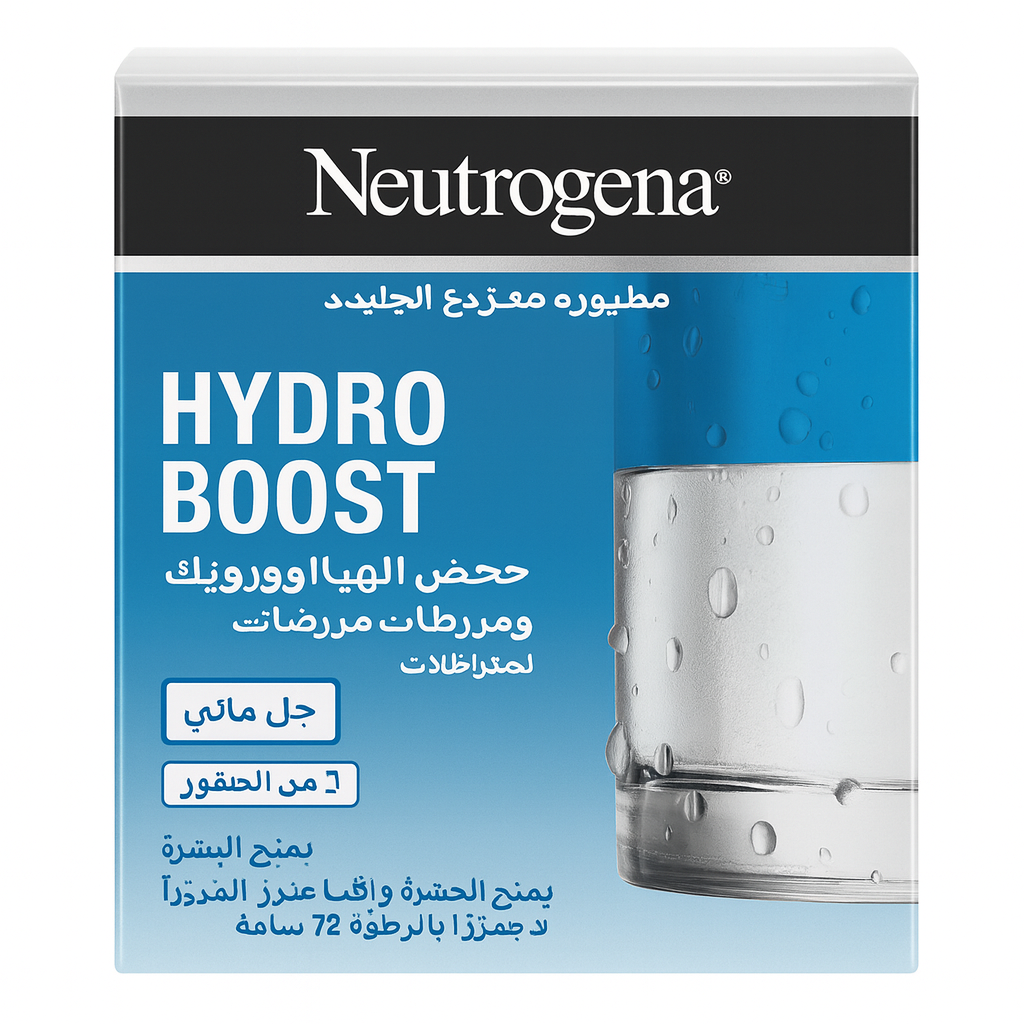 Neutrogena Hydro Boost Water Gel 50ml