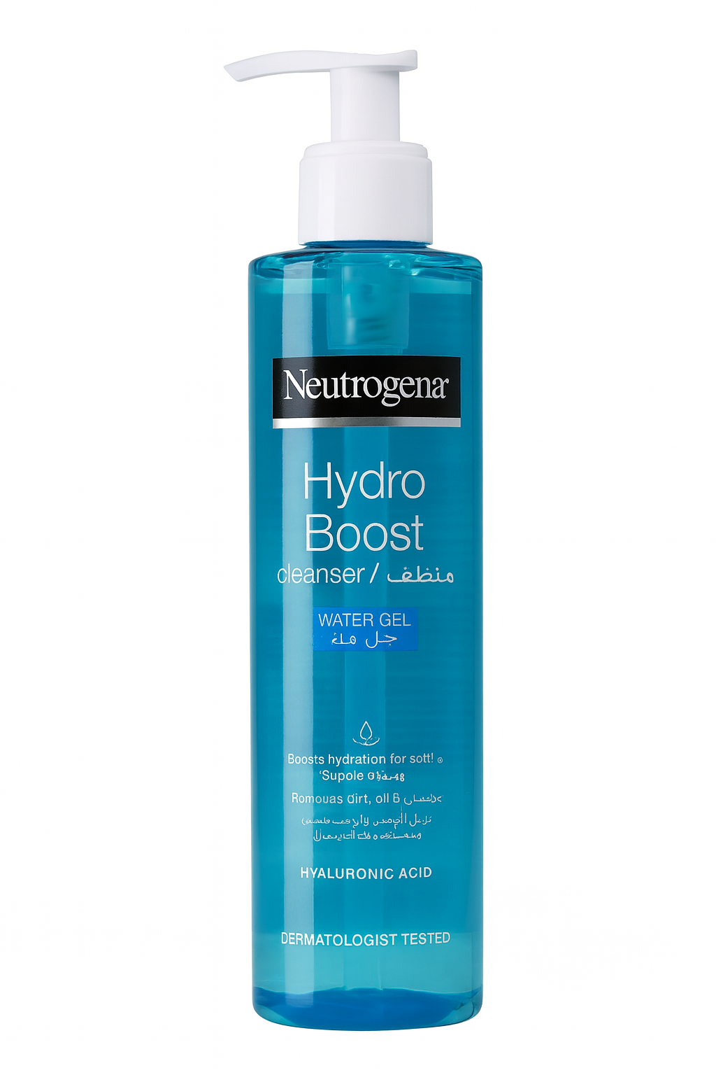 Neutrogena Hydro Boost Cleanser Water Gel 200ml