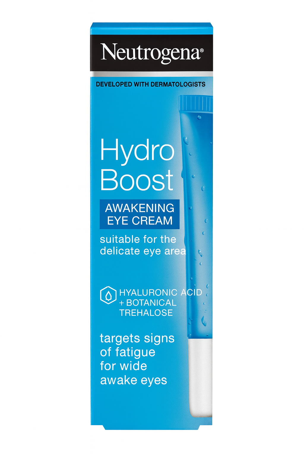 Neutrogena Hydro Boost Awakening Eye Cream 15ml