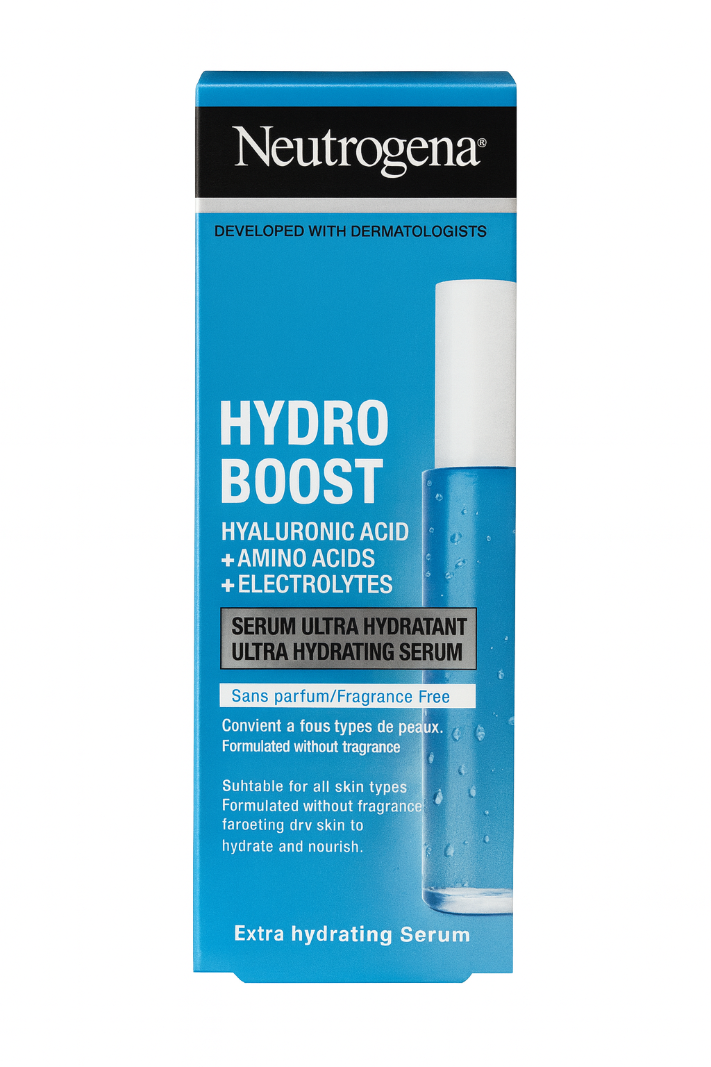 Neutrogena Hydro Boost Ultra Hydrating Serum 30ml