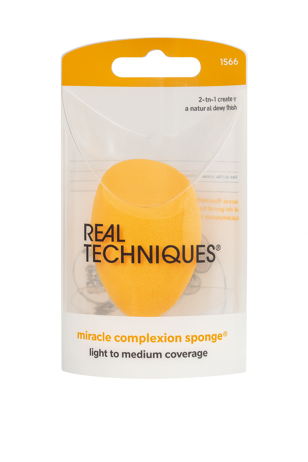 Real Techniques Miracle Complexion Sponge