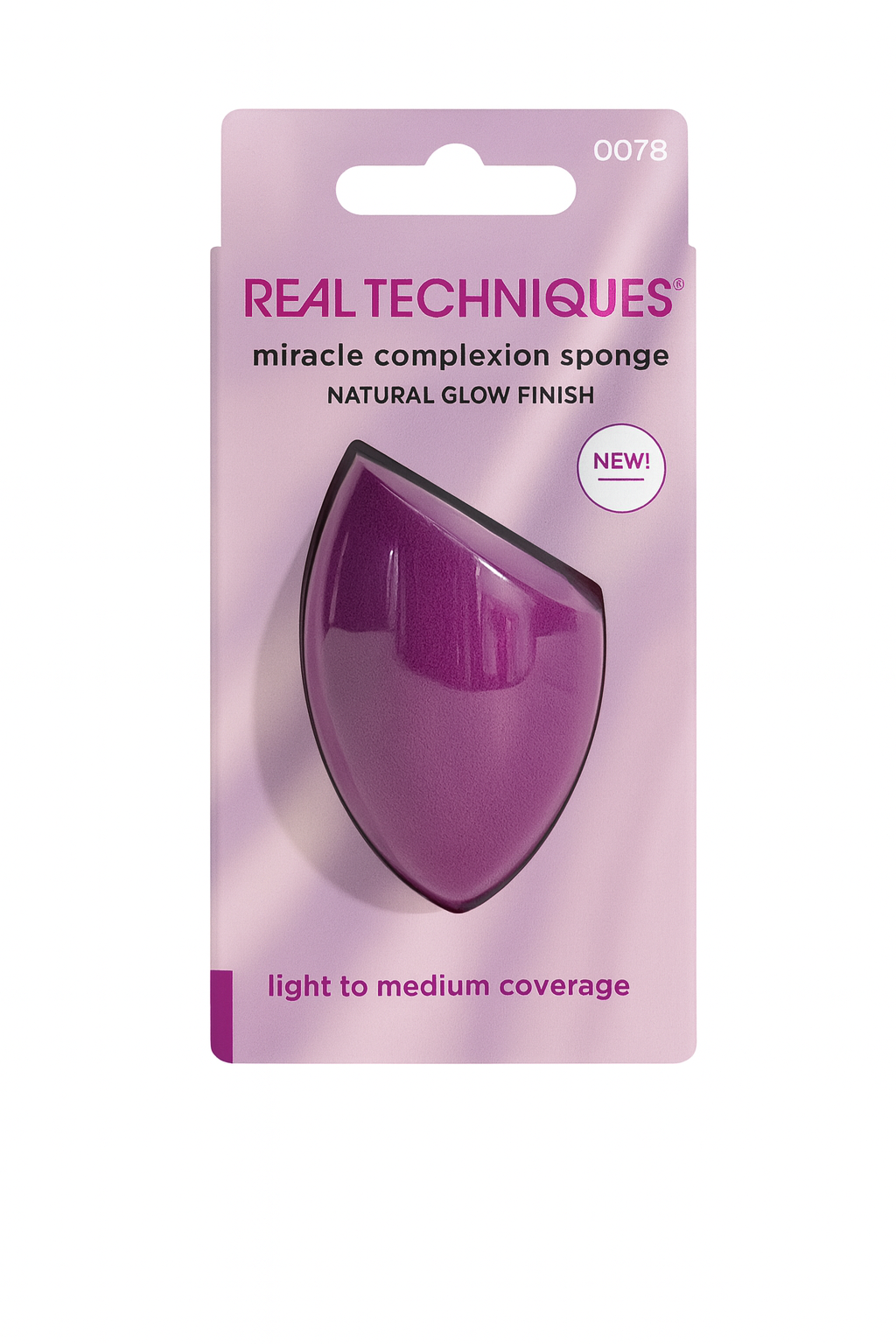 Real Techniques Miracle Complexion Sponge – Natural Glow Finish
