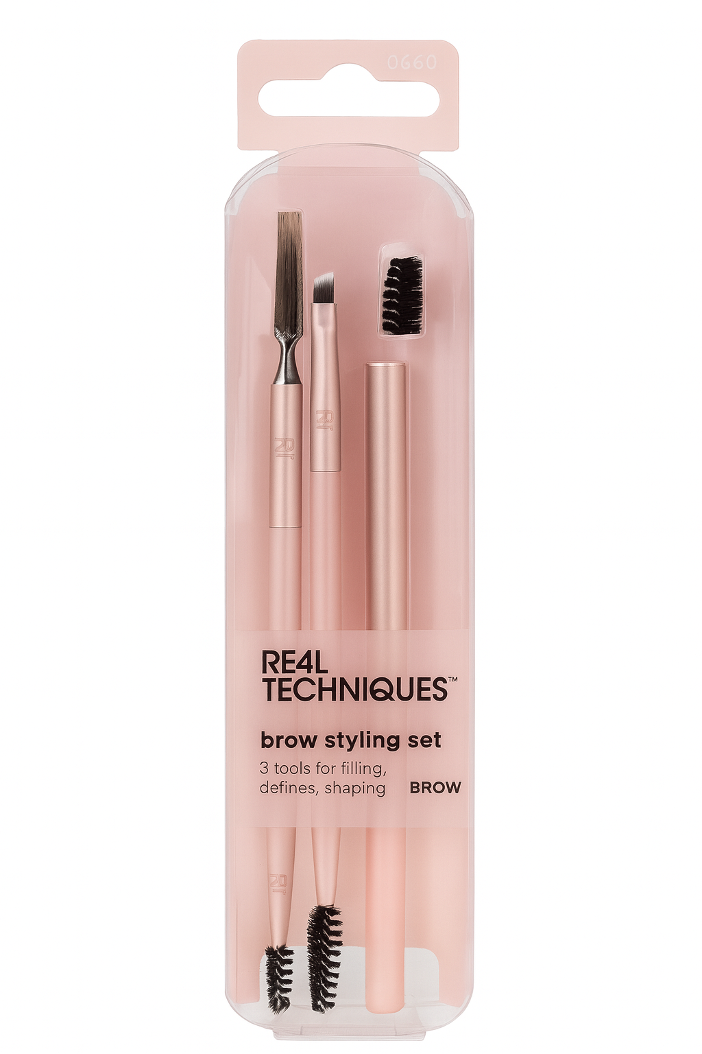 Real Techniques Brow Styling Set