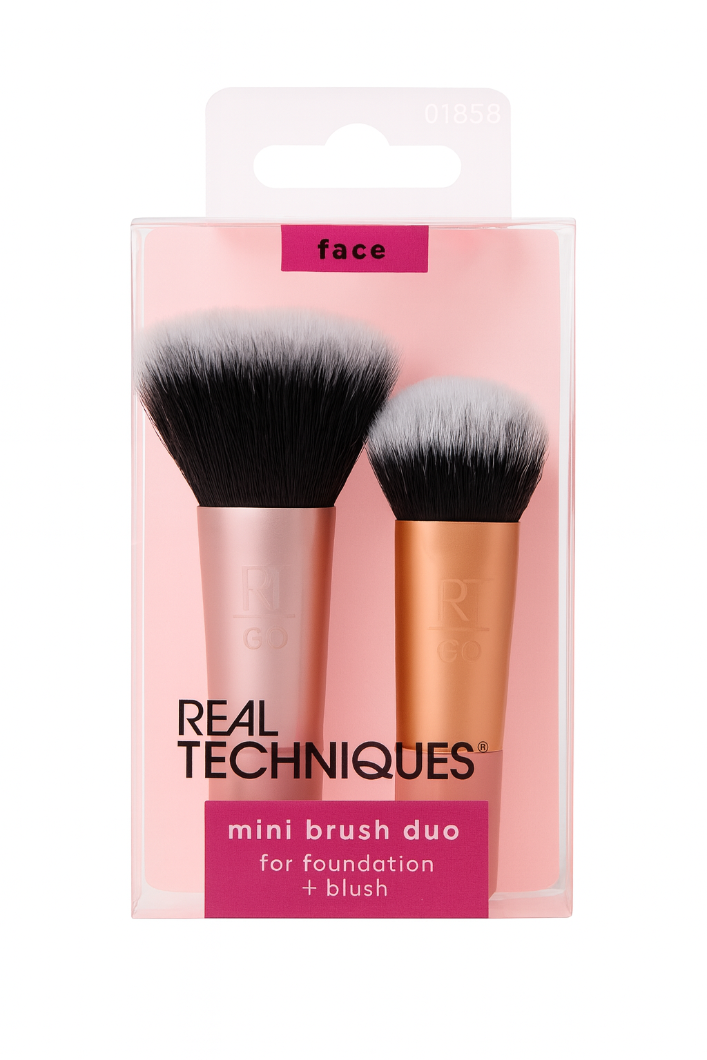 Real Techniques Brow Styling Set - 3 Tools