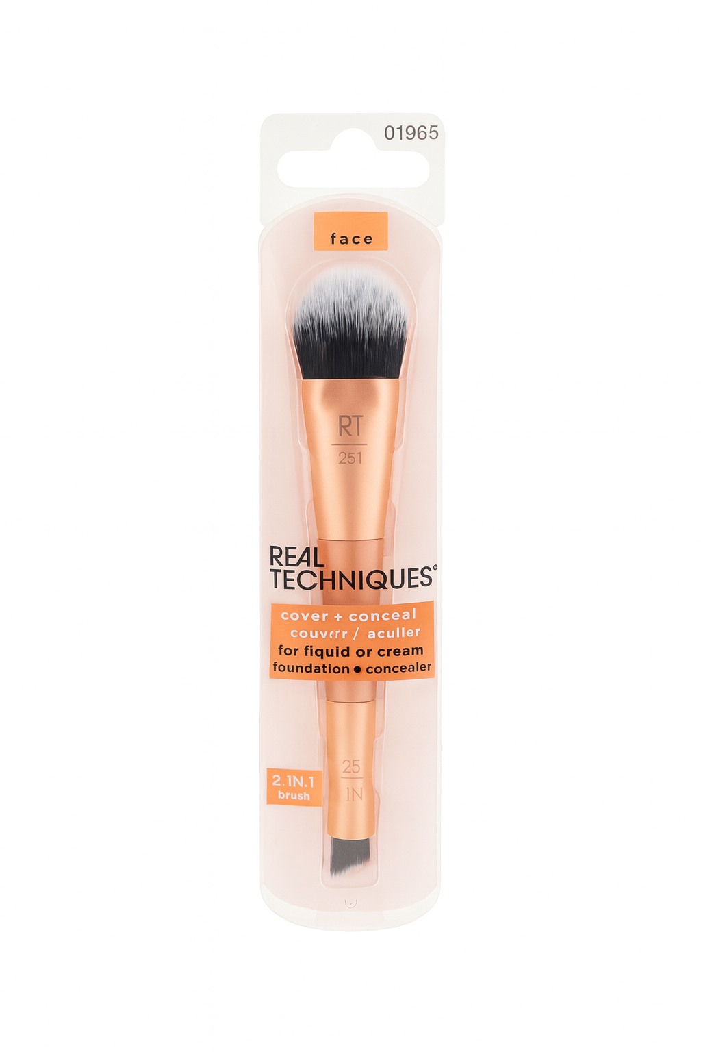Real Techniques 251 Cover & Conceal Brush