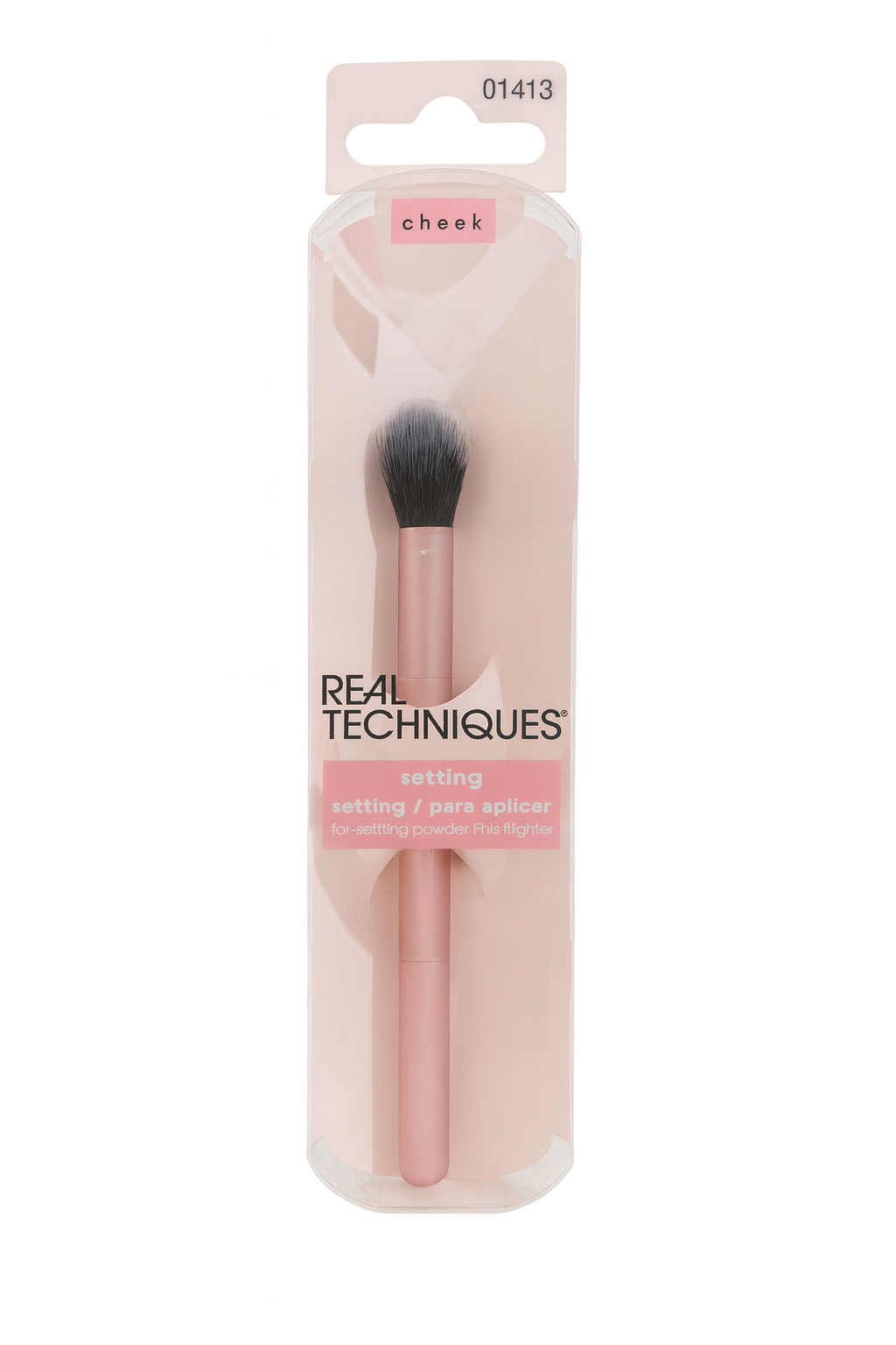Real Techniques Setting Brush – For Setting Powder & Highlighter