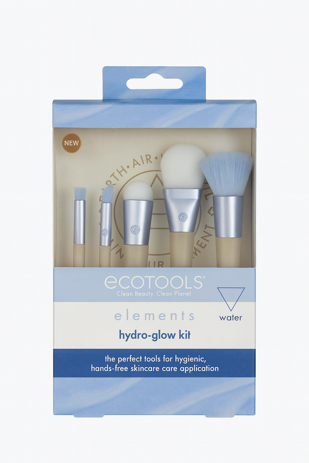 EcoTools Elements Hydro-Glow Kit – Water Collection