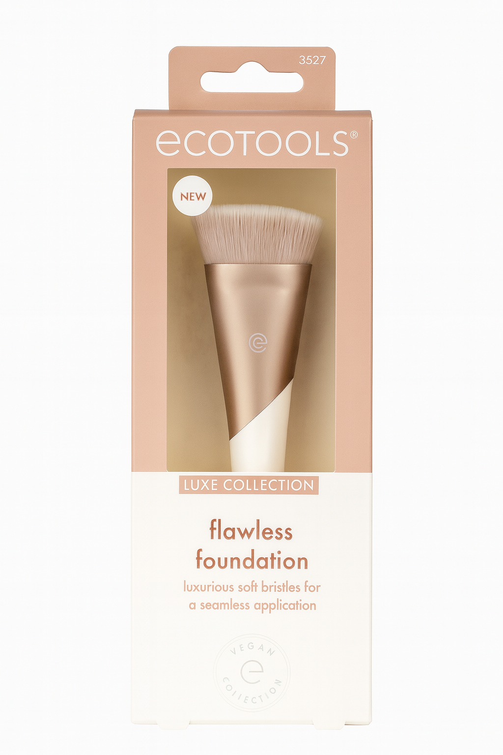 EcoTools Luxe Collection Flawless Foundation Brush