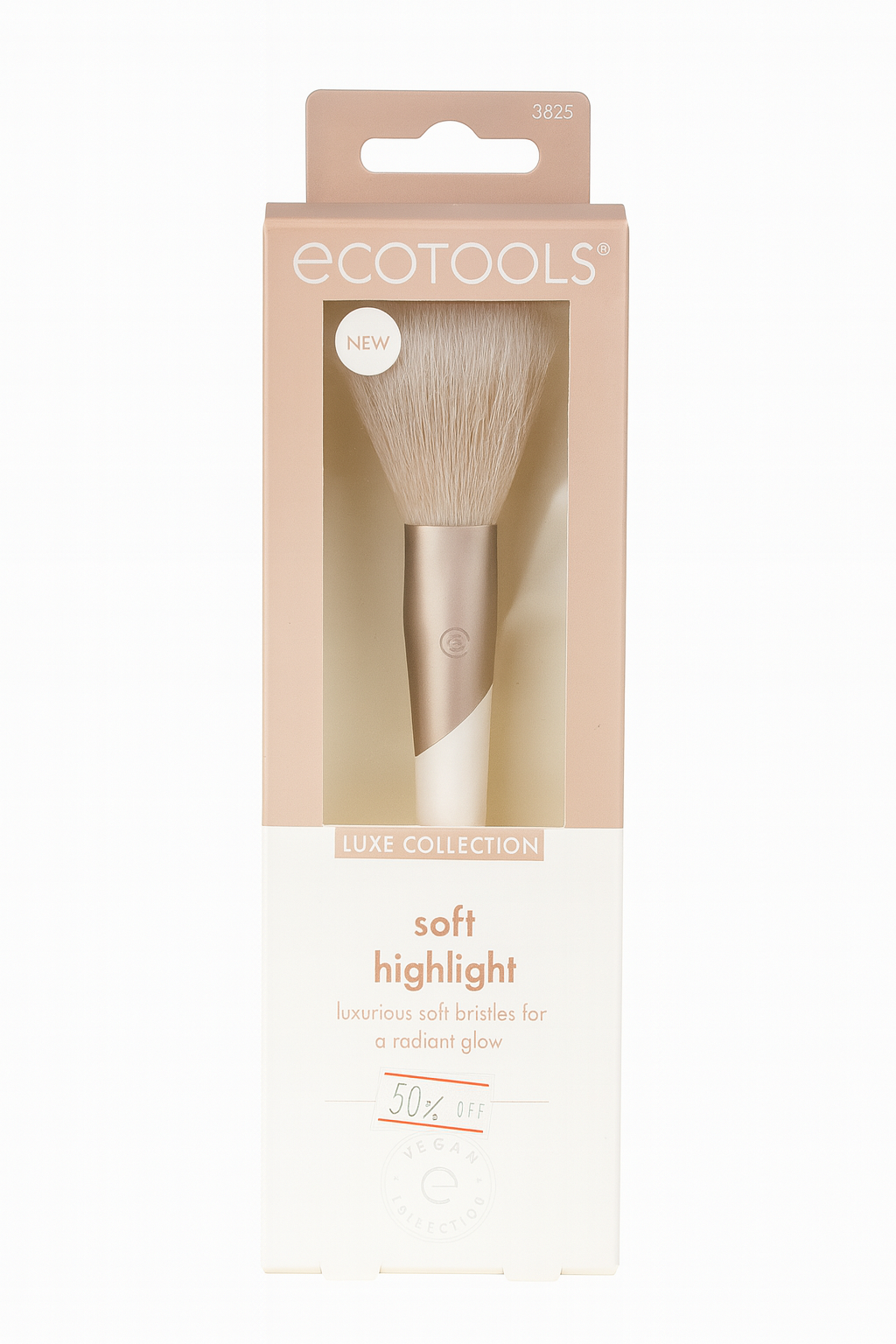 EcoTools Luxe Collection Soft Highlight Brush