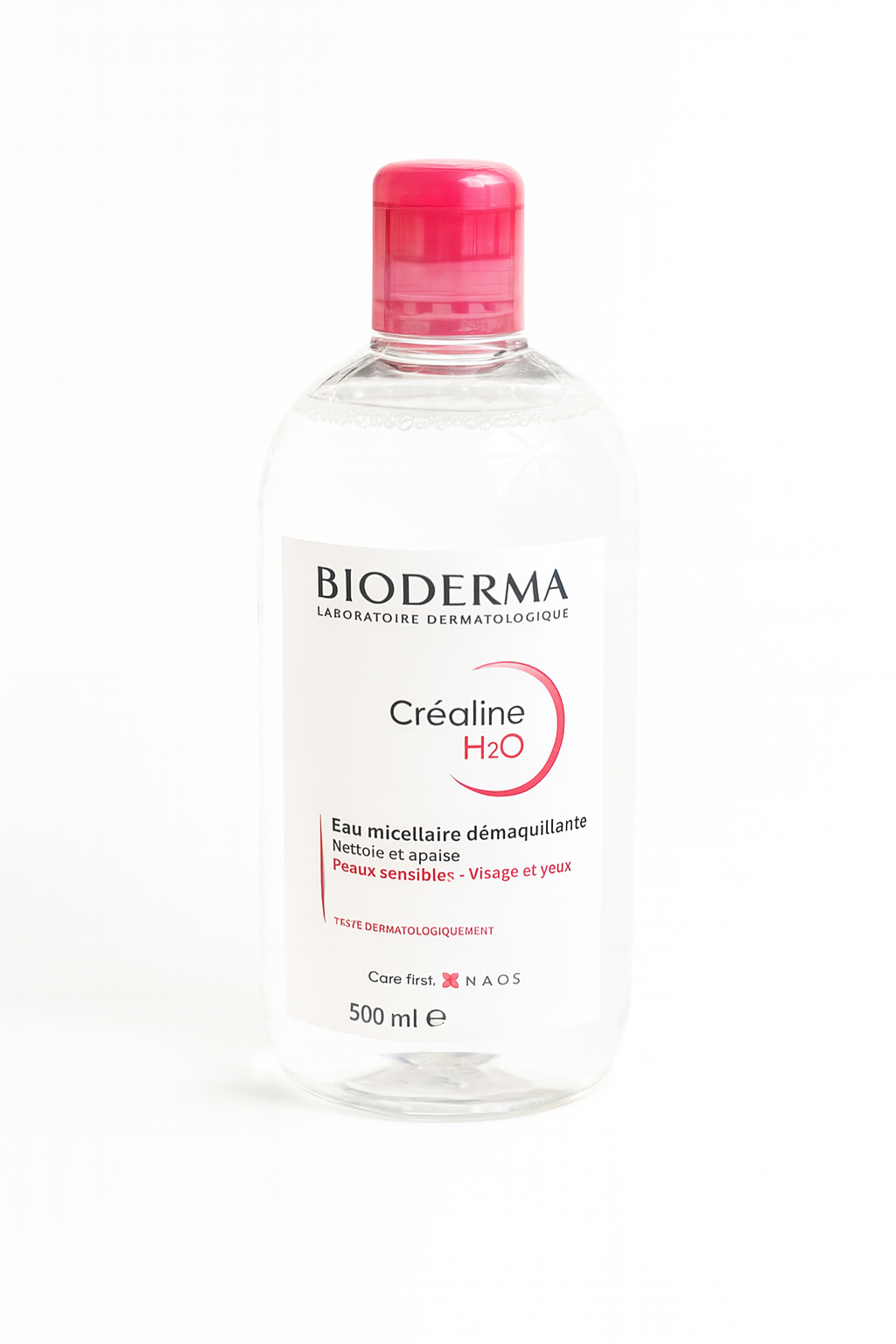 Bioderma Créaline H2O Micellar Water – 500ml